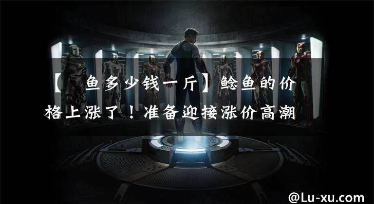 【鮰鱼多少钱一斤】鲶鱼的价格上涨了！准备迎接涨价高潮，今年回到12元/斤吗？