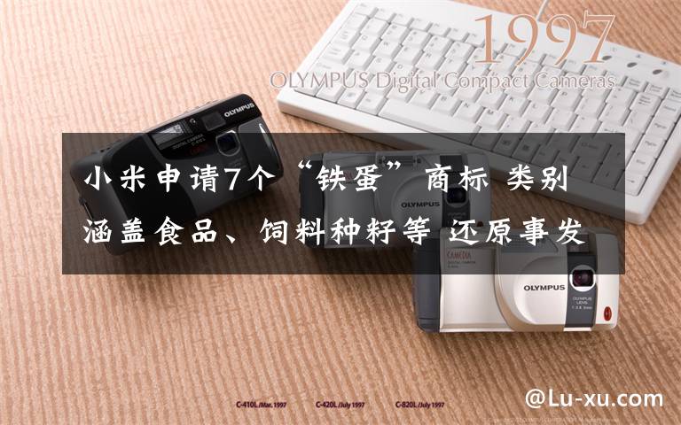 小米申请7个“铁蛋”商标 类别涵盖食品、饲料种籽等 还原事发经过及背后真相！