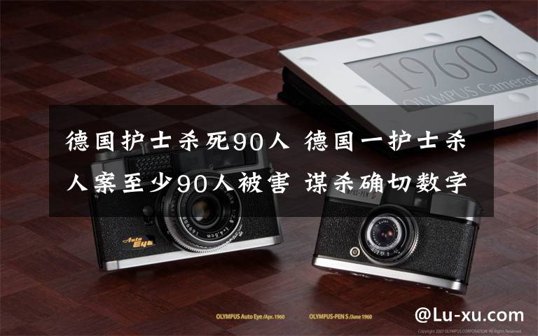 德国护士杀死90人 德国一护士杀人案至少90人被害 谋杀确切数字可能永远无法知道