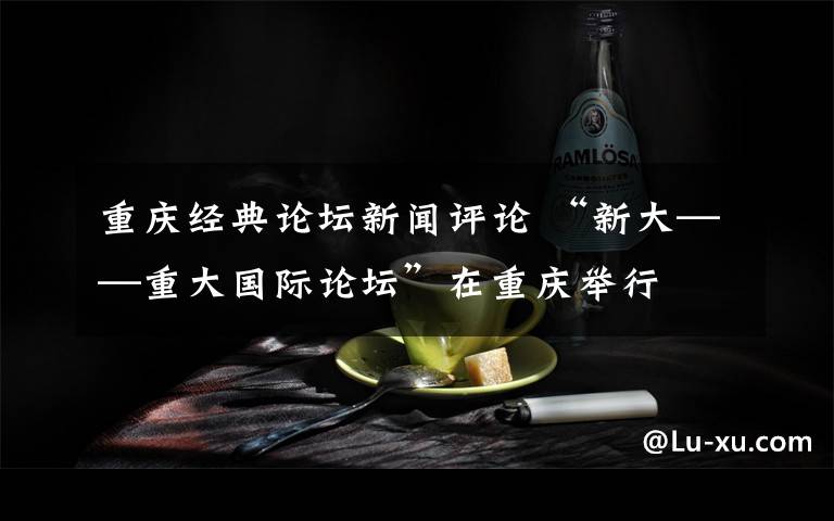 重庆经典论坛新闻评论 “新大——重大国际论坛”在重庆举行
