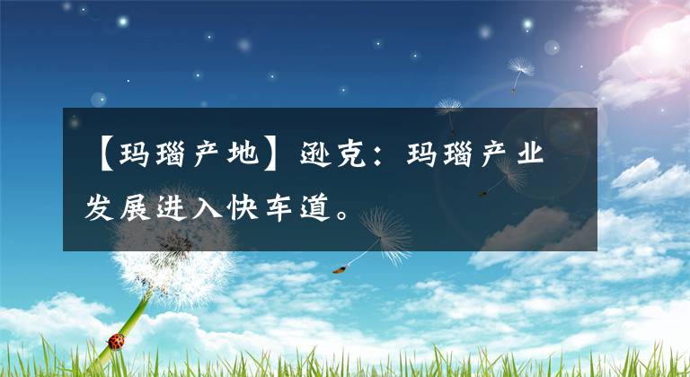 【玛瑙产地】逊克：玛瑙产业发展进入快车道。