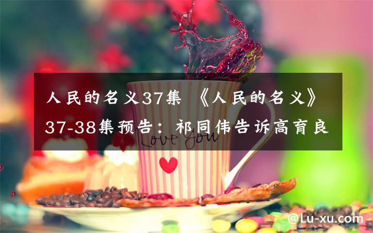 人民的名义37集 《人民的名义》37-38集预告：祁同伟告诉高育良真相 侯亮平遭实名举报