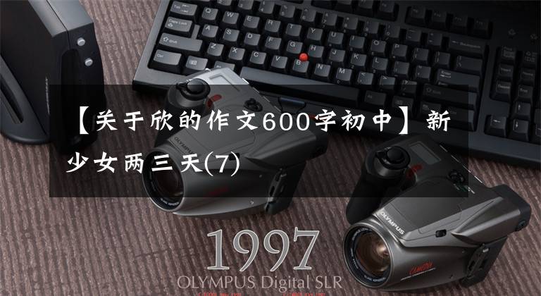 【关于欣的作文600字初中】新少女两三天(7)
