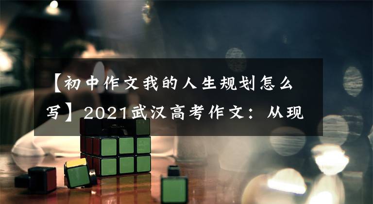 【初中作文我的人生规划怎么写】2021武汉高考作文：从现实出发规划自己的人生