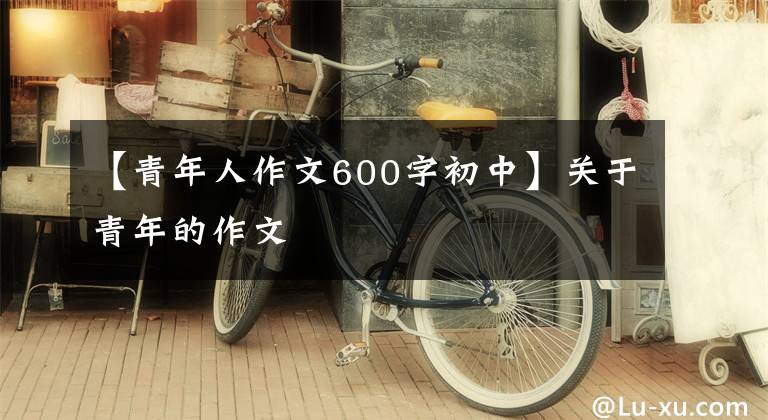 【青年人作文600字初中】关于青年的作文