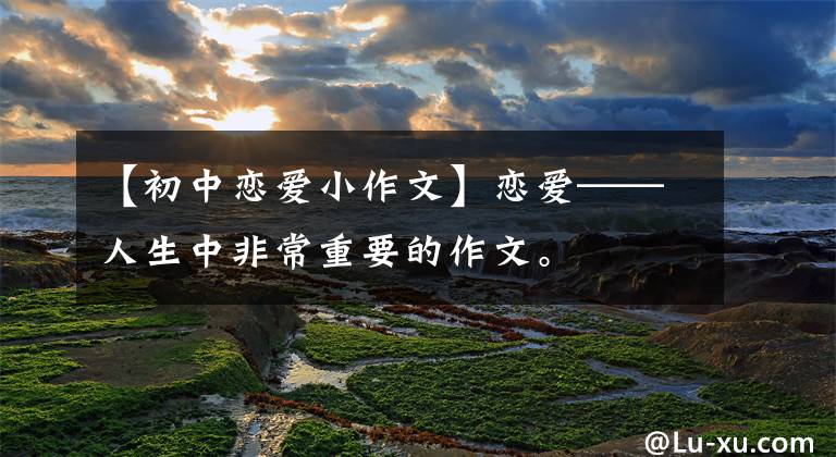 【初中恋爱小作文】恋爱——人生中非常重要的作文。