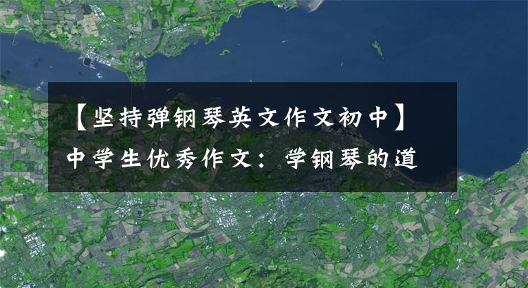 【坚持弹钢琴英文作文初中】中学生优秀作文：学钢琴的道路