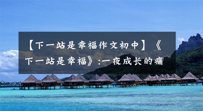 【下一站是幸福作文初中】《下一站是幸福》:一夜成长的痛苦，你经历过吗？