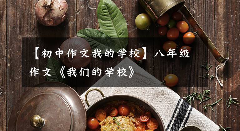 【初中作文我的学校】八年级作文《我们的学校》