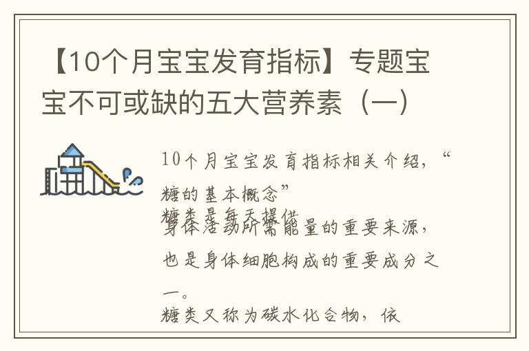 【10个月宝宝发育指标】专题宝宝不可或缺的五大营养素（一）