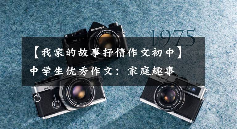 【我家的故事抒情作文初中】中学生优秀作文：家庭趣事