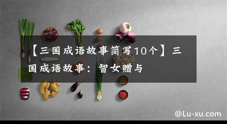 【三国成语故事简写10个】三国成语故事：智女赠与