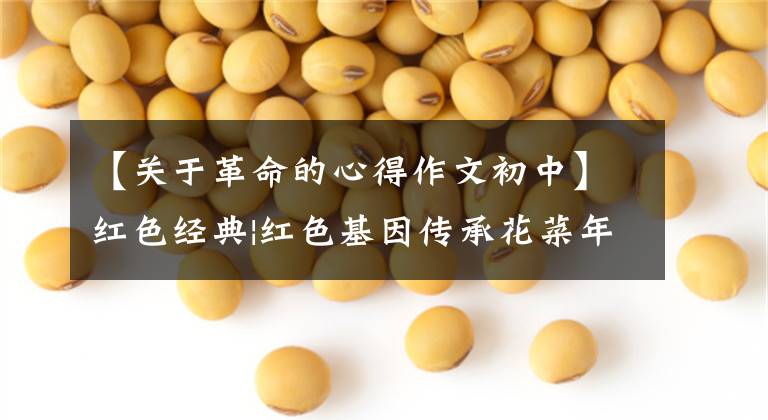 【关于革命的心得作文初中】红色经典|红色基因传承花菜年3354 《长征的故事》读后感