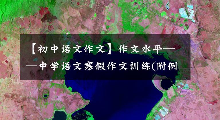 【初中语文作文】作文水平——中学语文寒假作文训练(附例句)