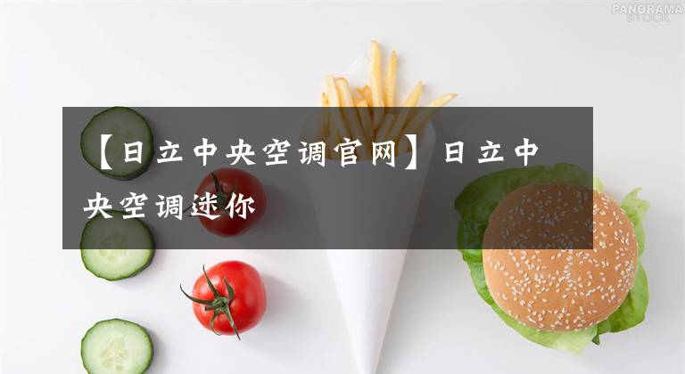 【日立中央空调官网】日立中央空调迷你