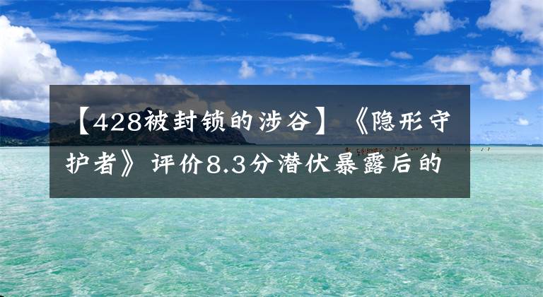 【428被封锁的涉谷】《隐形守护者》评价8.3分潜伏暴露后的100种司法方法