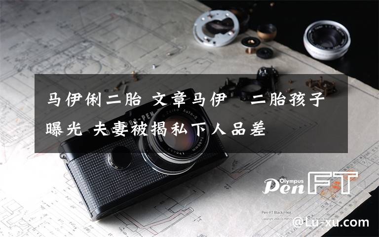 马伊俐二胎 文章马伊琍二胎孩子曝光 夫妻被揭私下人品差