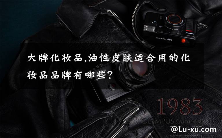 大牌化妆品,油性皮肤适合用的化妆品品牌有哪些？
