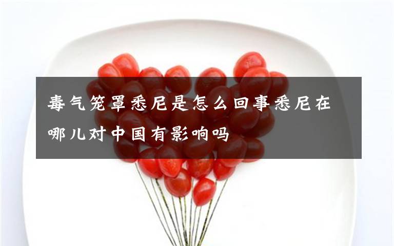 毒气笼罩悉尼是怎么回事悉尼在哪儿对中国有影响吗