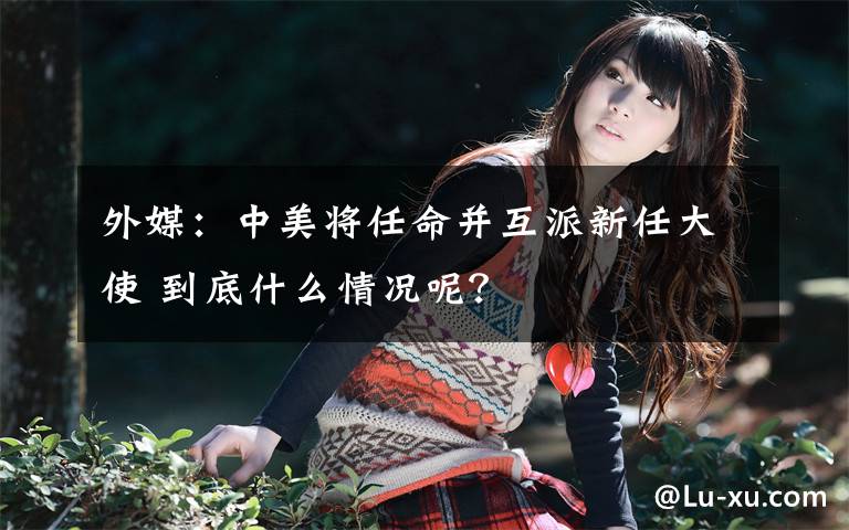 外媒：中美将任命并互派新任大使 到底什么情况呢？