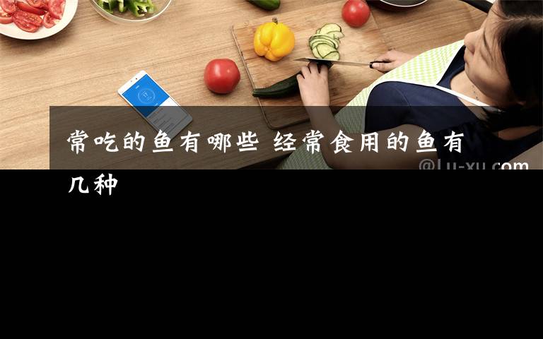 常吃的鱼有哪些 经常食用的鱼有几种