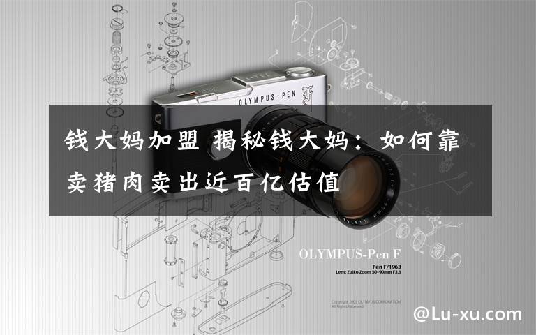 钱大妈加盟 揭秘钱大妈：如何靠卖猪肉卖出近百亿估值