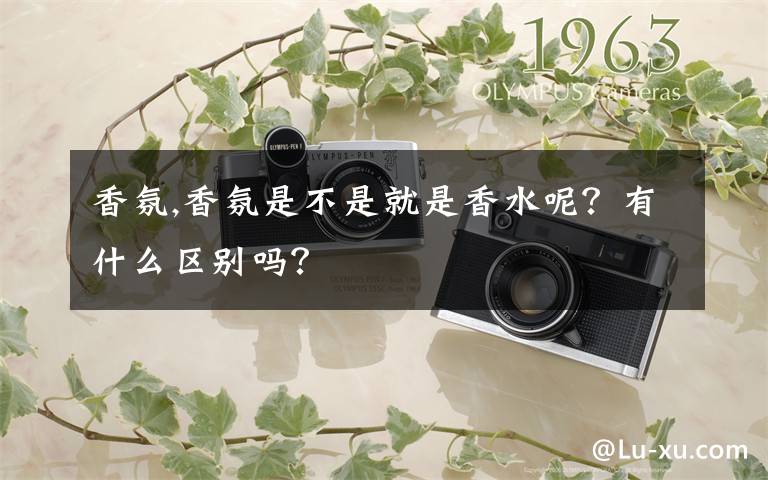 香氛,香氛是不是就是香水呢？有什么区别吗？