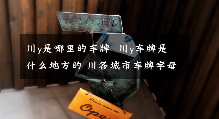 川y是哪里的车牌  川y车牌是什么地方的 川各城市车牌字母代号