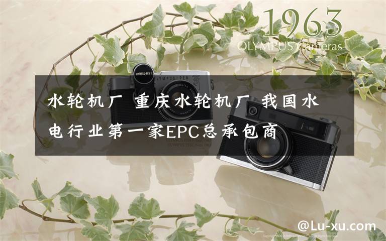 水轮机厂 重庆水轮机厂 我国水电行业第一家EPC总承包商