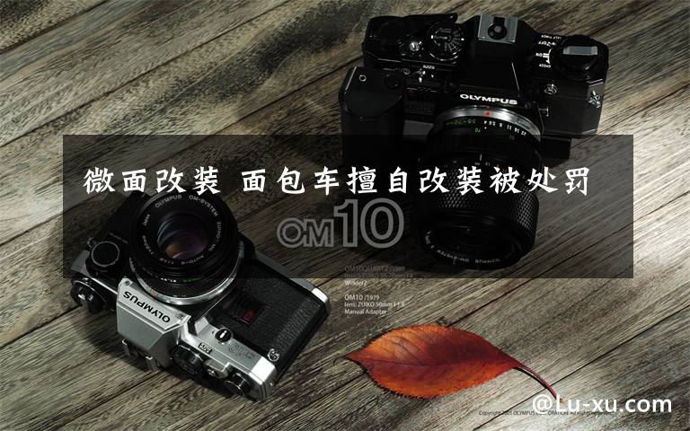微面改装 面包车擅自改装被处罚