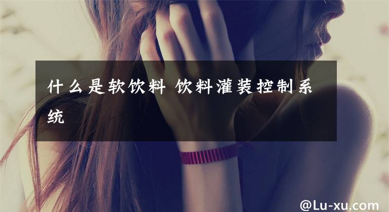 什么是软饮料 饮料灌装控制系统
