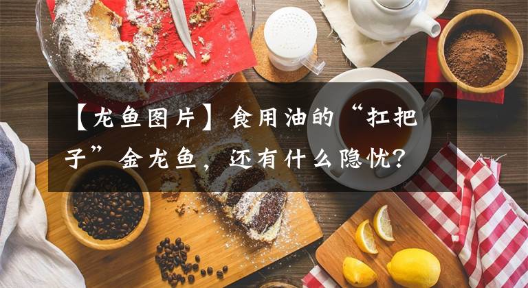 【龙鱼图片】食用油的“扛把子”金龙鱼，还有什么隐忧？