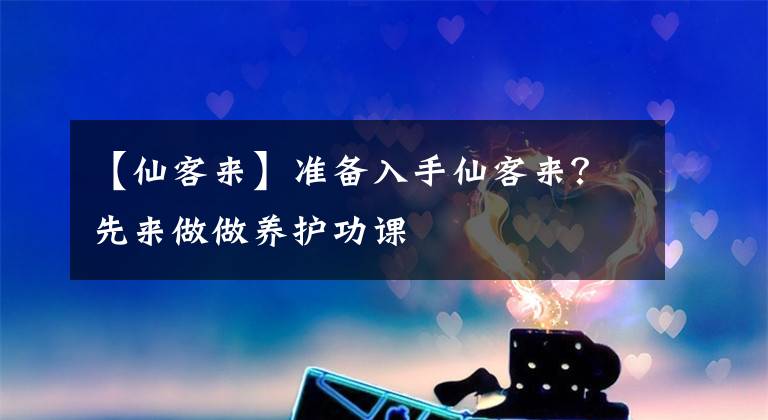 【仙客来】准备入手仙客来？先来做做养护功课