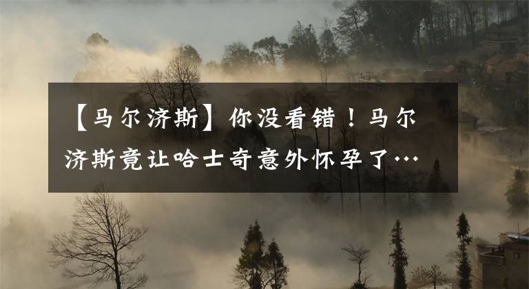 【马尔济斯】你没看错！马尔济斯竟让哈士奇意外怀孕了……