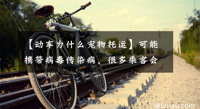 【动车为什么宠物托运】可能携带病毒传染病，很多乘客会带宠物乘坐电动车被拦截。