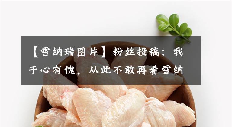 【雪纳瑞图片】粉丝投稿：我于心有愧，从此不敢再看雪纳瑞
