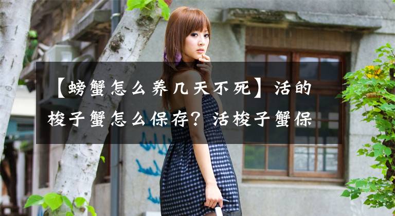 【螃蟹怎么养几天不死】活的梭子蟹怎么保存？活梭子蟹保存方法