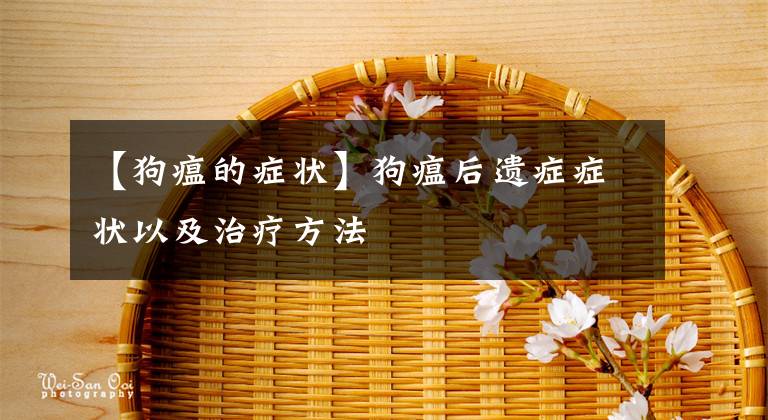 【狗瘟的症状】狗瘟后遗症症状以及治疗方法