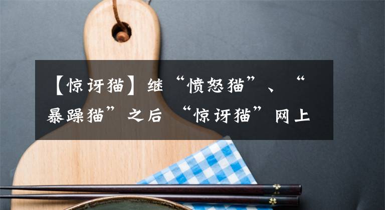 【惊讶猫】继“愤怒猫”、“暴躁猫”之后 “惊讶猫”网上爆红