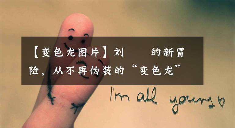 【变色龙图片】刘虓虓的新冒险，从不再伪装的“变色龙”开始