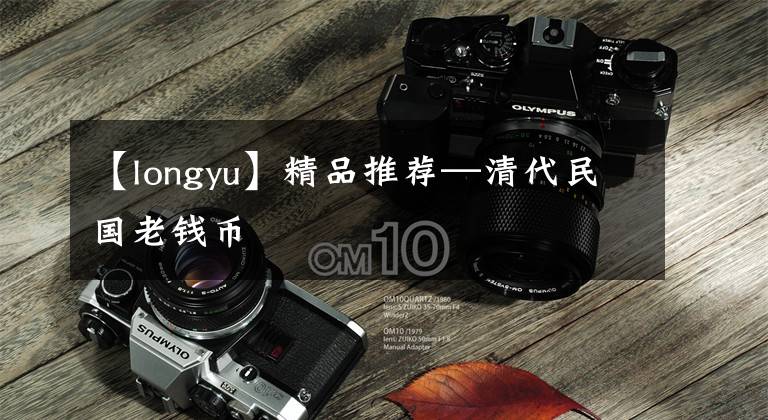 【longyu】精品推荐—清代民国老钱币