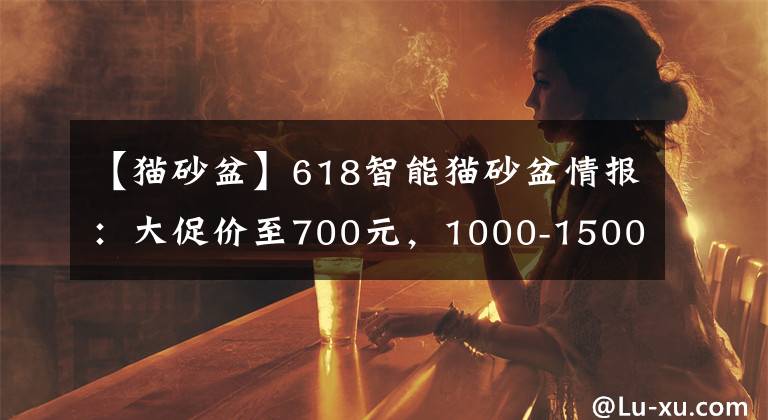 【猫砂盆】618智能猫砂盆情报：大促价至700元，1000-1500元为主流价格带
