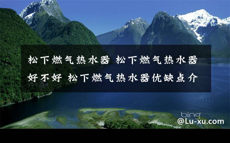 松下燃气热水器 松下燃气热水器好不好 松下燃气热水器优缺点介绍【详解】