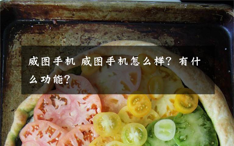 威图手机 威图手机怎么样？有什么功能？