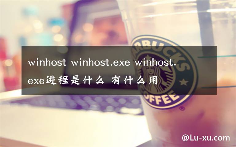 winhost winhost.exe winhost.exe进程是什么 有什么用