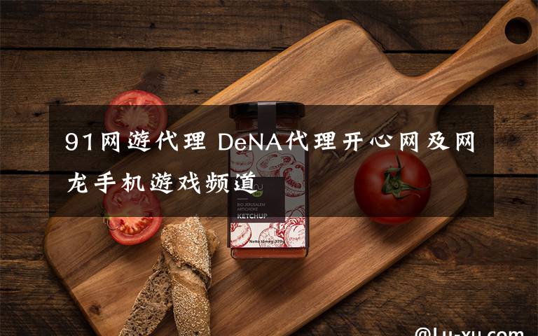 91网游代理 DeNA代理开心网及网龙手机游戏频道