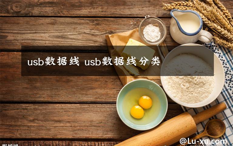 usb数据线 usb数据线分类