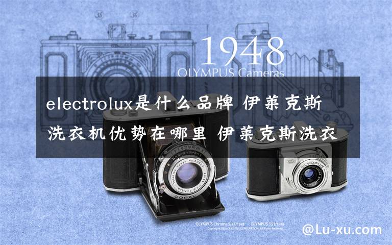 electrolux是什么品牌 伊莱克斯洗衣机优势在哪里 伊莱克斯洗衣机品牌及优势介绍