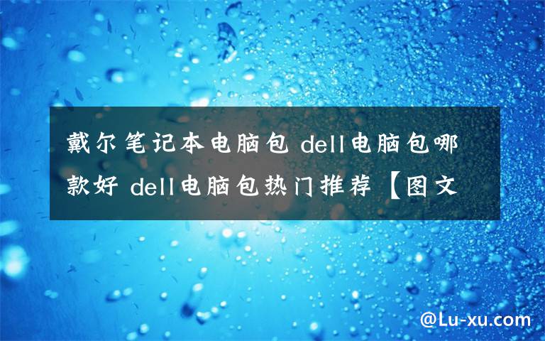 戴尔笔记本电脑包 dell电脑包哪款好 dell电脑包热门推荐【图文详解】