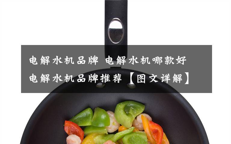 电解水机品牌 电解水机哪款好 电解水机品牌推荐【图文详解】